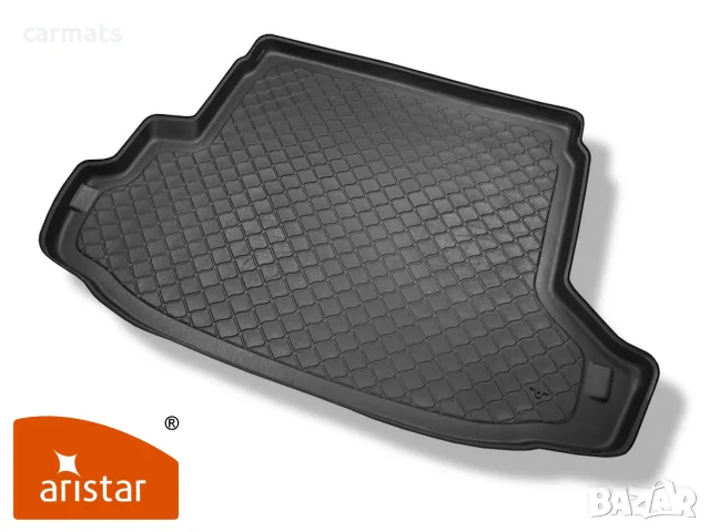 Стелка за багажник Aristar за Nissan X-Trail (2007-2014) - 5D - Suv - upper boot (on the shelf)
