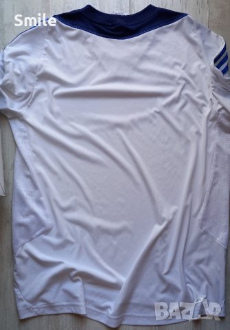 Мъжка тениска / фланелка Adidas - оригинал, снимка 4 - Спортна екипировка - 41838016