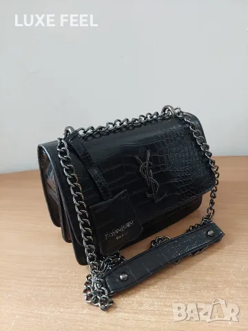 Yves Saint Laurent ⚜️Дамска Чанта , снимка 3 - Чанти - 56239318