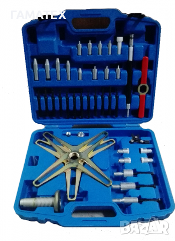 Комплект за демонтаж и монтаж на саморегулиращи се съединители, 50442