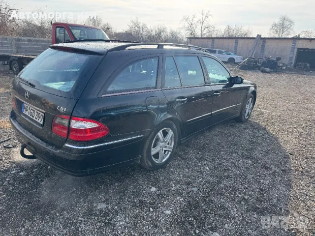 Mercedes Benz W211 E320 CDI 204 кс дизел  АВАНГАРД  2005 Г автоматик само на части , снимка 6 - Части - 48567861