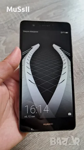 Телефон Huawei P9 lite