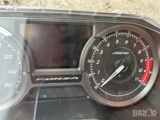 Километраж за Honda Forza 125 / 350i за части, снимка 4 - Части - 42102470