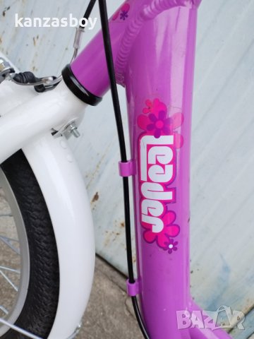 leader - детско колело МНОГО ЗАПАЗЕНО , снимка 4 - Велосипеди - 41662686
