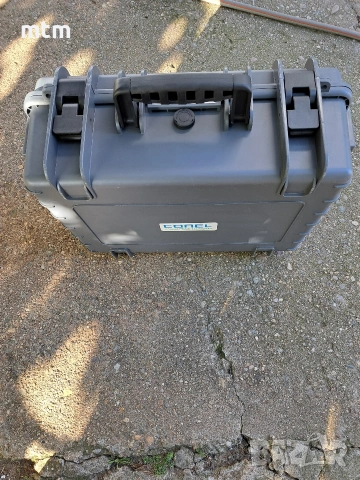 куфар за инструменти conel, снимка 8 - Куфари с инструменти - 53577849