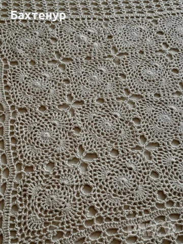  нова покривка на една кука, снимка 4 - Антикварни и старинни предмети - 49667832