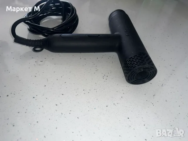 Професионален дигитален сешоар Elchim 8th Sense Anemos (1800W) – Ултралек, снимка 8 - Сешоари - 56153948