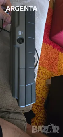 Ретро касетен рекордър Philips N2214, снимка 5 - Радиокасетофони, транзистори - 56140016