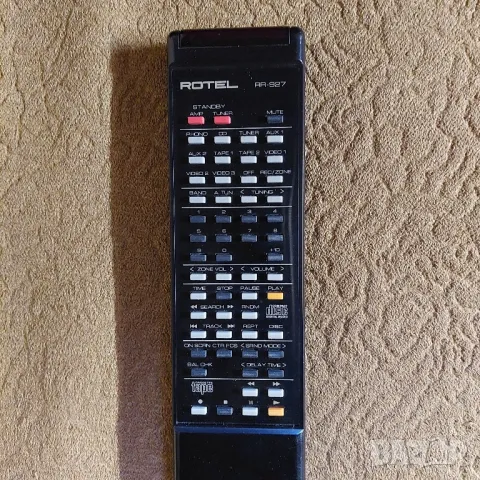 Rotel RC 995, снимка 5 - Ресийвъри, усилватели, смесителни пултове - 48258183