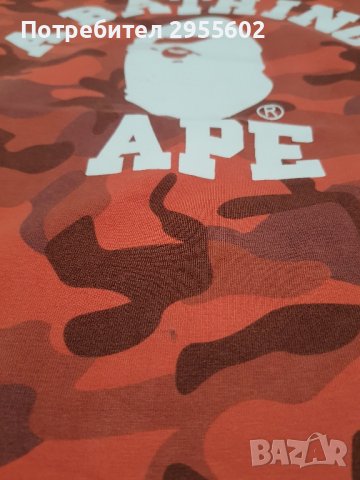 A BATHING APE ,Baby Milo,Supreme Vlone тениски, снимка 10 - Тениски - 42647607