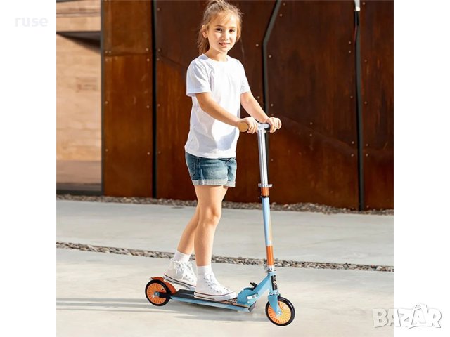 НОВИ! Тротинетка XQ Max до 50кг., снимка 3 - Скутери и тротинетки - 41976632