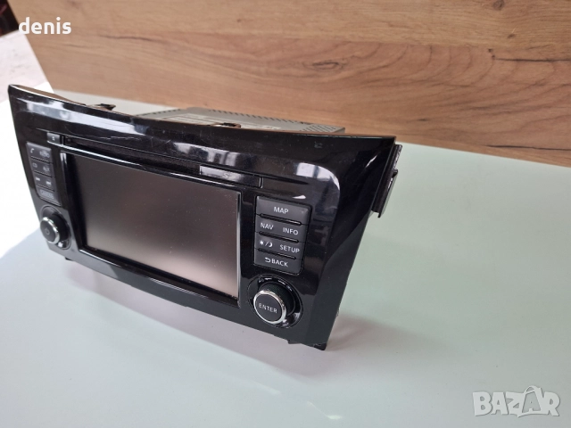 Мултимедиа за нисан, снимка 4 - Аксесоари и консумативи - 52589462