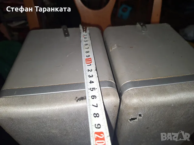 Германски тонколони TSM, снимка 6 - Тонколони - 56047438