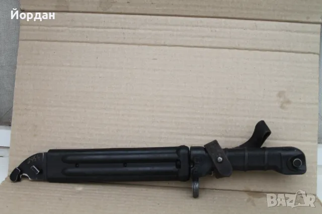 Нож щик АК74 -завод 10 