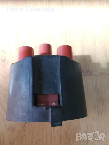 VW Passat Wagon B3 2.0 1992 Дистрибуторна капачка, снимка 4 - Части - 41678780