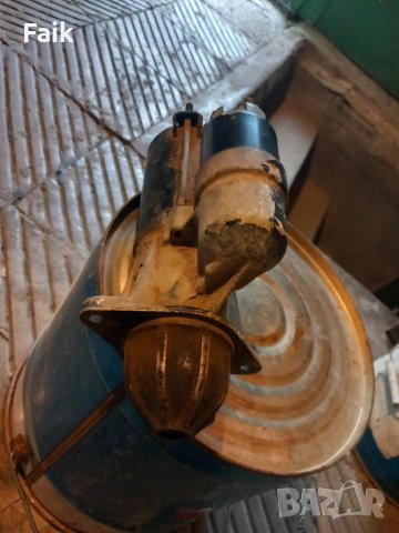 Стартер За Опел, снимка 4 - Части - 41681261