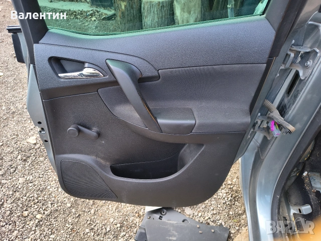 кори за врати за Опел Мерива Б , снимка 8 - Части - 53067868