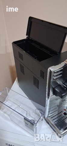 Кафеавтомат / кафемашина - робот. НОМЕР 20. Philips. Type EP5365. Работи с мляно и кафе..., снимка 11 - Кафемашини - 53222094