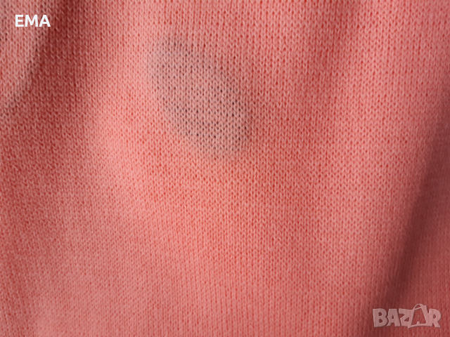 Пуловер с обемна апликация/Жилетка къса лека НОВИ, снимка 2 - Други - 36280357