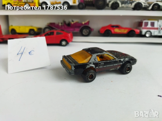 Стари малки колички