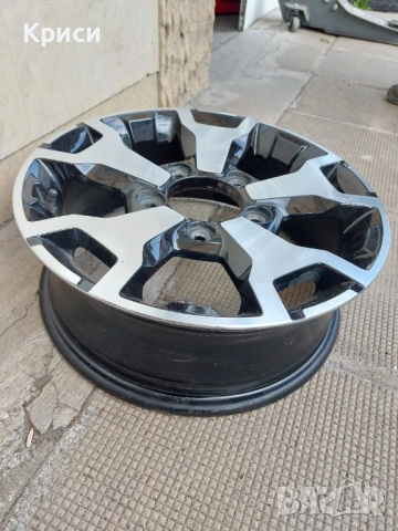 Джанти [16цола], снимка 3 - Гуми и джанти - 53650150