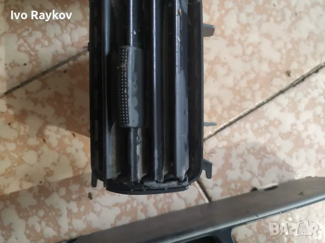 Средна конзола табло с духалки парно Honda CR-V II 2001-2006, 77250-S9AA-0130, снимка 3 - Части - 47310371