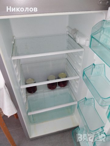 Хладилнилник Eurolux 155/55/60, снимка 4 - Хладилници - 42660579