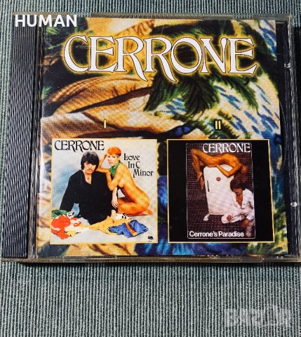 CERRONE , снимка 2 - CD дискове - 41968084