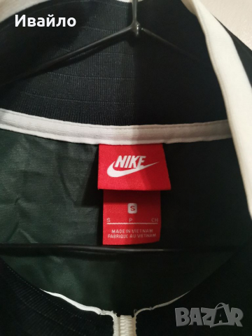 Jacket Nike W NSW JKT FZ ARCHIVE1. , снимка 3 - Спортни екипи - 36346473