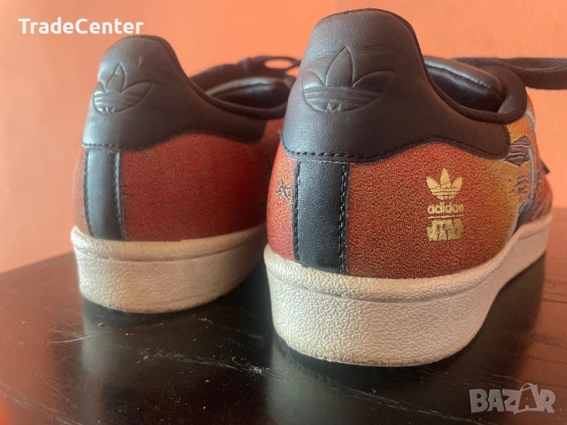 Adidas Star Wars 38ми номер , снимка 4 - Детски маратонки - 53566194