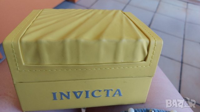 Invicta  часовник , снимка 4 - Мъжки - 41886839