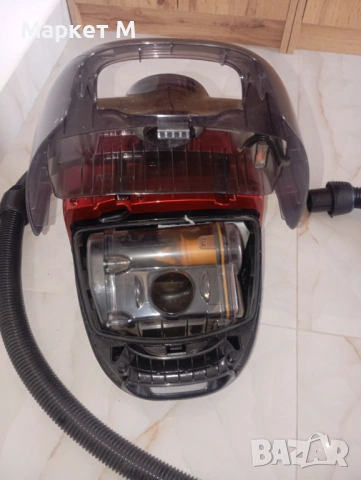 Прахосмукачка AEG, снимка 7 - Прахосмукачки - 53848959