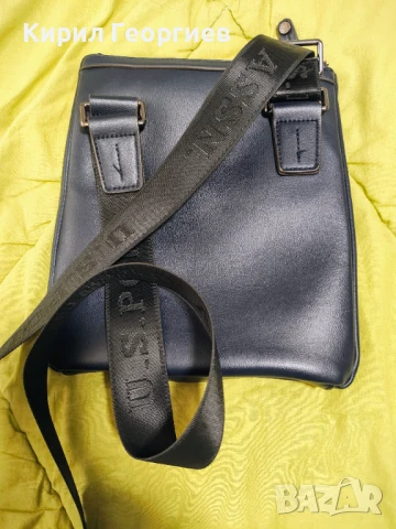 U.S.Polo мьжка чанта, снимка 3 - Чанти - 50964843