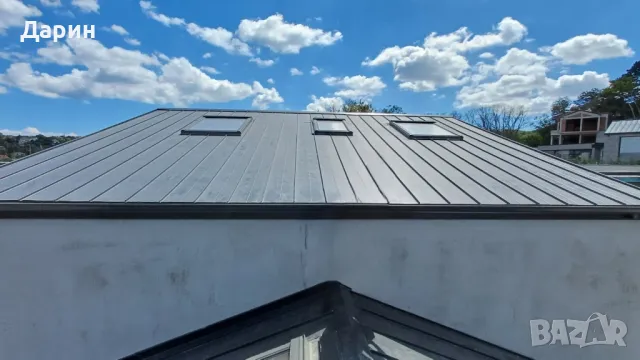 Направа на плоски покриви с TPO, PVC хидроизолация, снимка 12 - Ремонти на покриви - 45160333