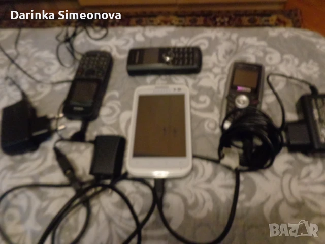 телефони домашни, снимка 5 - Стационарни телефони и факсове - 46112488