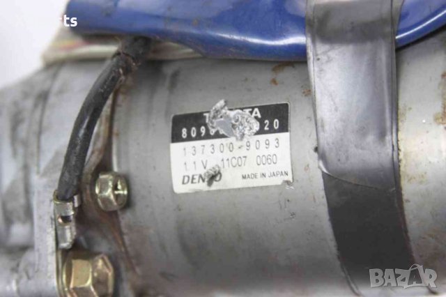 Кормилна колона с мотор за Toyota Corolla E12 2.0d4d 90к.с. (2001-2007), снимка 3 - Части - 41929444