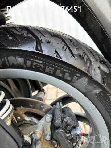 Piaggio Beverly 250 , снимка 7 - Мотоциклети и мототехника - 53753586