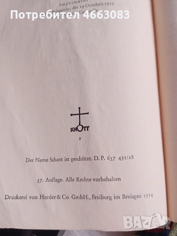 СТАРА БИБЛИЯ , снимка 4 - Антикварни и старинни предмети - 53022291