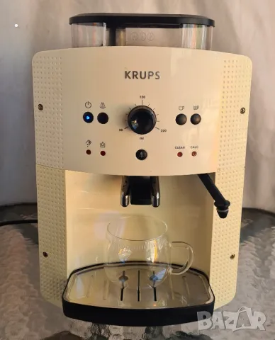 Кафемашина Krups Espresso Automat, снимка 2 - Кафемашини - 50225814