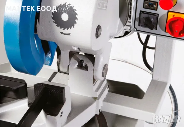 Машина за рязане на метал Ozgenc TM 4, снимка 2 - Циркуляри - 50397769