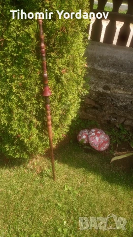 Хурка , снимка 4 - Антикварни и старинни предмети - 50786396