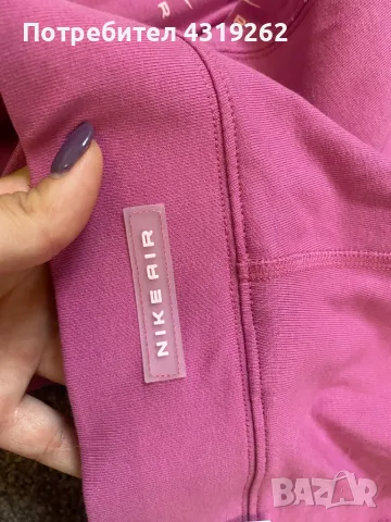 Дамски клин Nike air, снимка 3 - Клинове - 48220170
