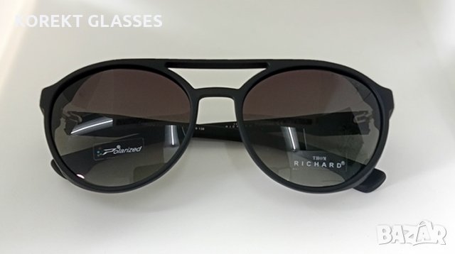 Слънчеви очила THOM RICHARD с поляризация и 100% UV защита, снимка 1 - Слънчеви и диоптрични очила - 35847353