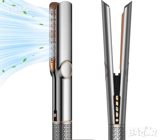 Преса за коса с въздух