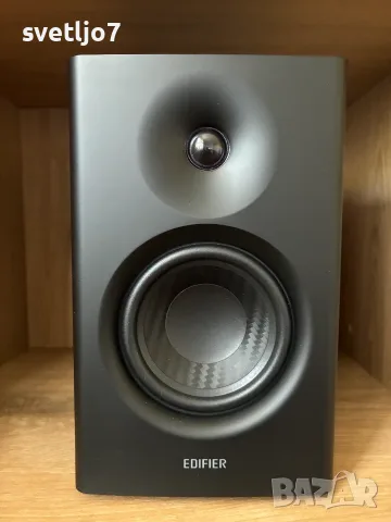 Edifier MR4 Black Активни колони