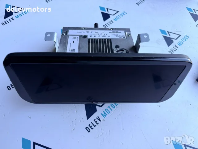 96560-s1821 дисплей мултимедия gps navi от Hyundai Santa Fe 4 (TM) 2.2 CRDI, снимка 3 - Аксесоари и консумативи - 56009613
