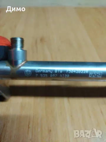 рейл бмв е61 bmw e61 3.0 бензин 216кс , снимка 5 - Части - 49787434