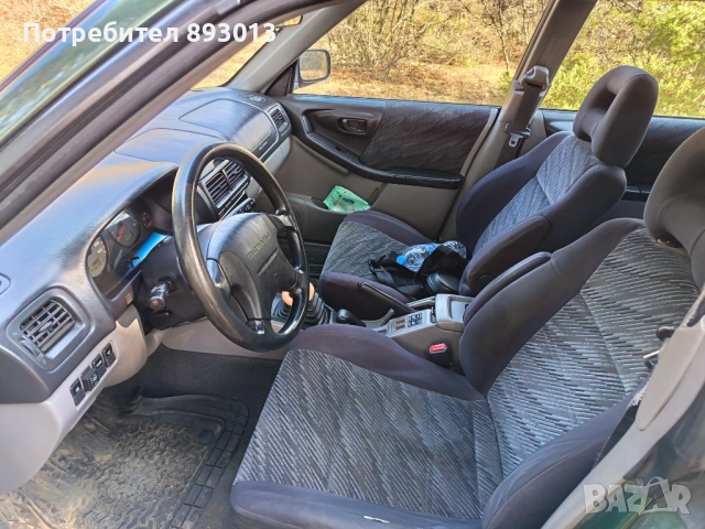 Субару Форестър, снимка 9 - Автомобили и джипове - 53704615