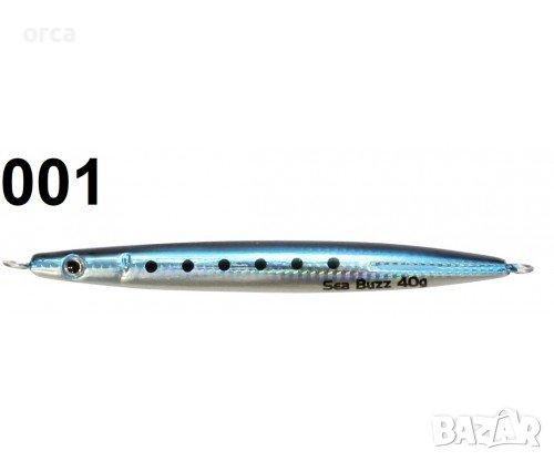 Пилкер за морски риболов - Sea Buzz 343 UV, снимка 2 - Такъми - 42661152
