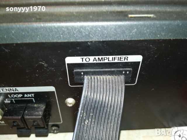 AKAI AT-M600 STEREO TUNER-GERMANY 1611211920, снимка 14 - Ресийвъри, усилватели, смесителни пултове - 34828405